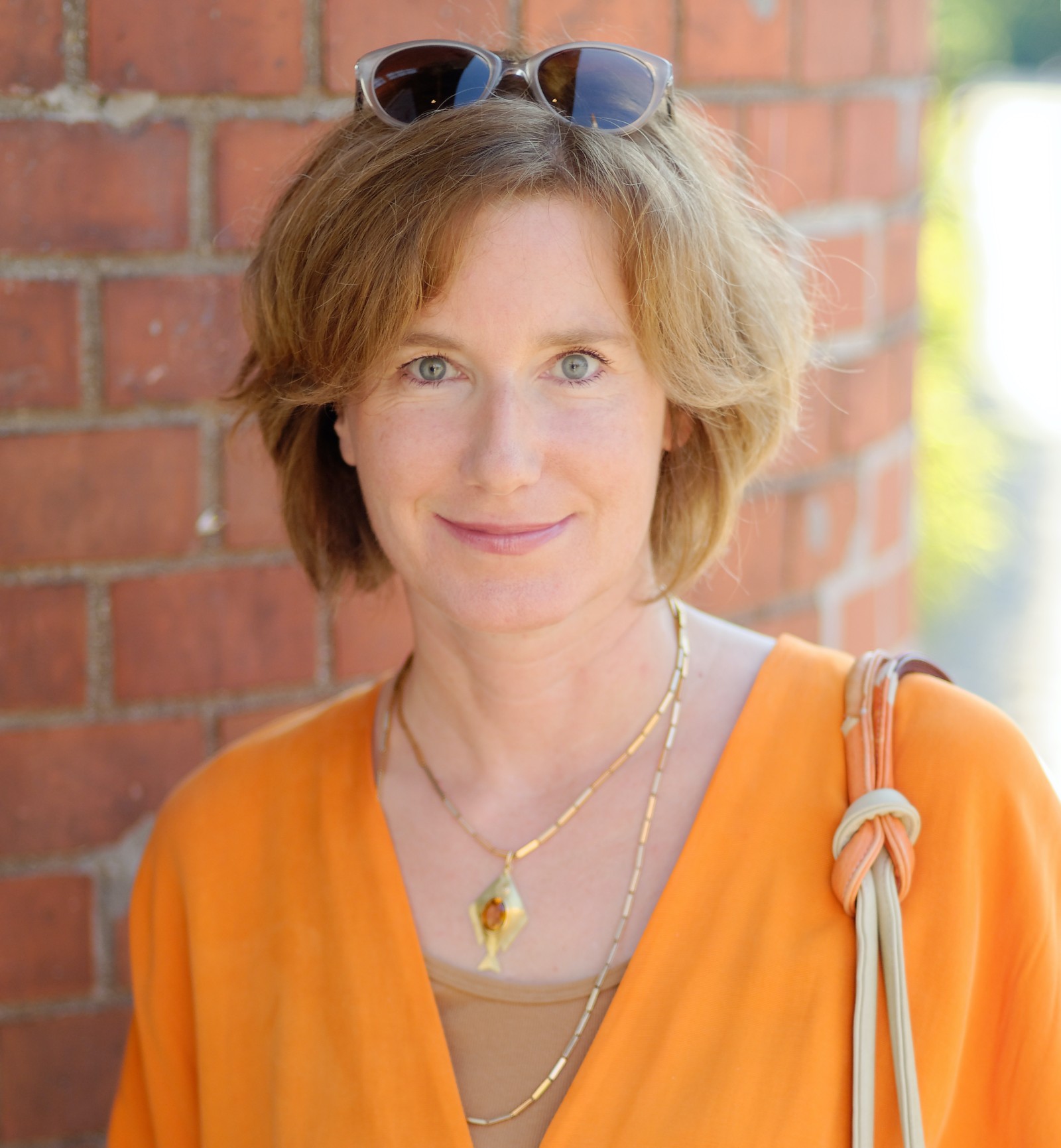 Stilberaterin Silke Gerloff von The Personal Look